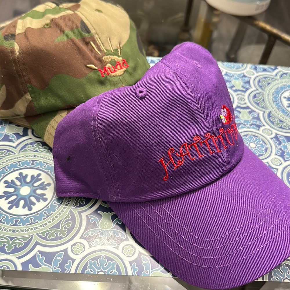 Caps